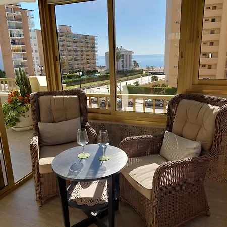 Junakatu 46 Apartamento Fuengirola